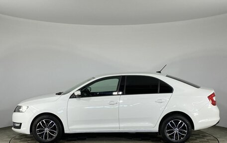 Skoda Rapid I, 2018 год, 1 138 000 рублей, 4 фотография
