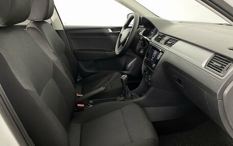 Skoda Rapid I, 2018 год, 1 138 000 рублей, 11 фотография