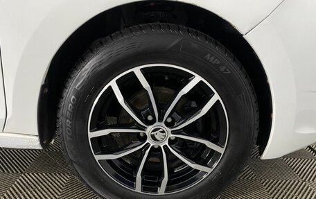Skoda Rapid I, 2018 год, 1 138 000 рублей, 14 фотография