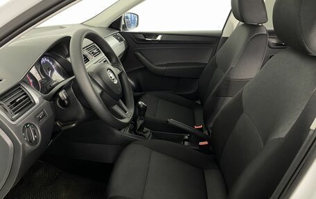 Skoda Rapid I, 2018 год, 1 138 000 рублей, 10 фотография
