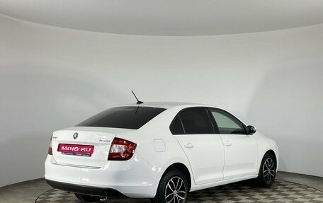 Skoda Rapid I, 2018 год, 1 138 000 рублей, 6 фотография