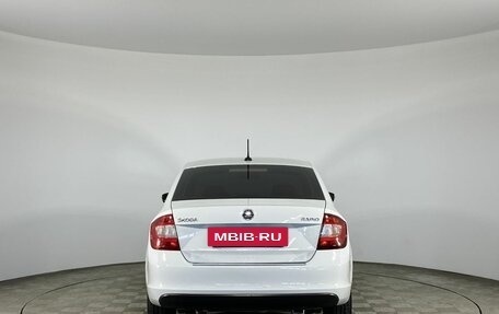 Skoda Rapid I, 2018 год, 1 138 000 рублей, 8 фотография