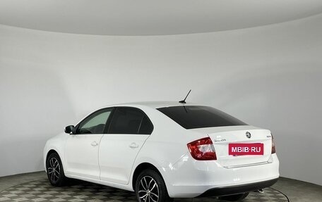 Skoda Rapid I, 2018 год, 1 138 000 рублей, 9 фотография