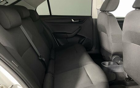 Skoda Rapid I, 2018 год, 1 138 000 рублей, 19 фотография
