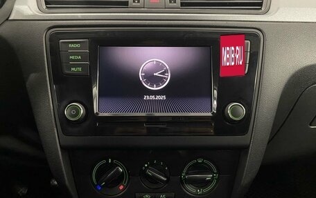 Skoda Rapid I, 2018 год, 1 138 000 рублей, 18 фотография