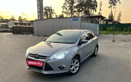 Ford Focus III, 2012 год, 1 130 000 рублей, 3 фотография