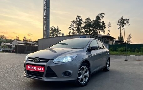 Ford Focus III, 2012 год, 1 130 000 рублей, 2 фотография