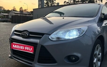 Ford Focus III, 2012 год, 1 130 000 рублей, 4 фотография