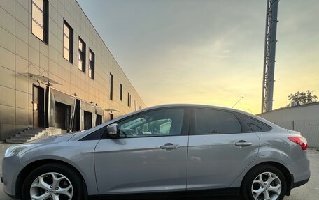 Ford Focus III, 2012 год, 1 130 000 рублей, 7 фотография