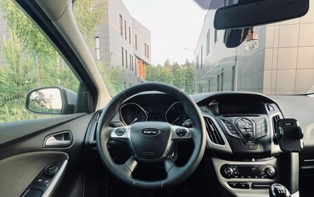Ford Focus III, 2012 год, 1 130 000 рублей, 17 фотография