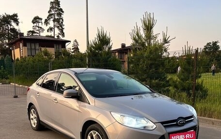 Ford Focus III, 2012 год, 1 130 000 рублей, 12 фотография