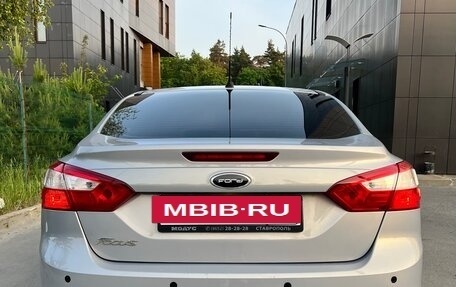 Ford Focus III, 2012 год, 1 130 000 рублей, 9 фотография