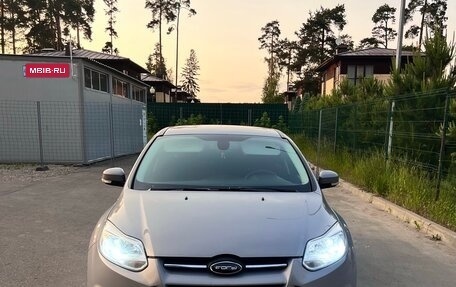Ford Focus III, 2012 год, 1 130 000 рублей, 14 фотография