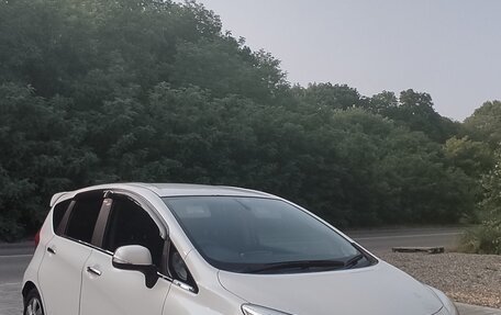 Nissan Note II рестайлинг, 2014 год, 1 300 000 рублей, 3 фотография
