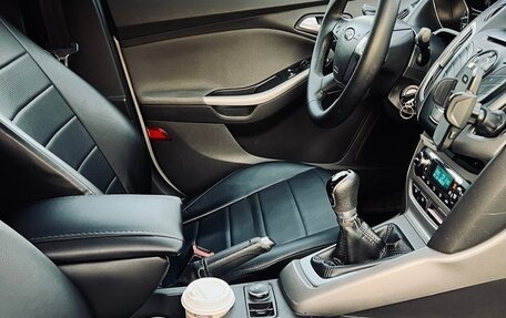 Ford Focus III, 2012 год, 1 130 000 рублей, 22 фотография