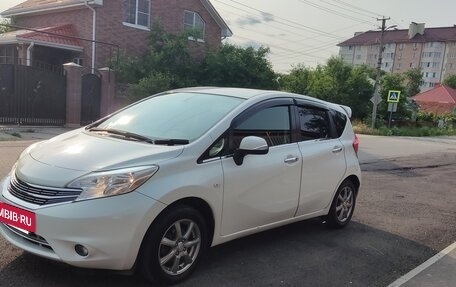 Nissan Note II рестайлинг, 2014 год, 1 300 000 рублей, 4 фотография