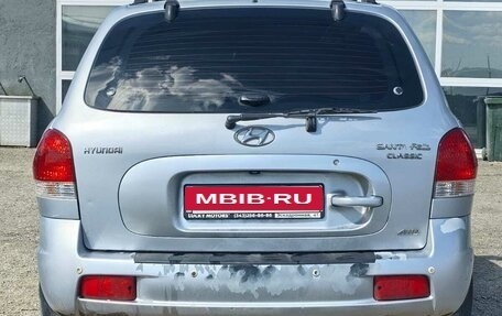 Hyundai Santa Fe Classic, 2008 год, 650 000 рублей, 2 фотография
