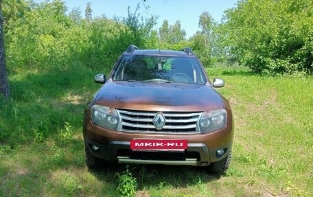 Renault Duster I рестайлинг, 2012 год, 700 000 рублей, 3 фотография