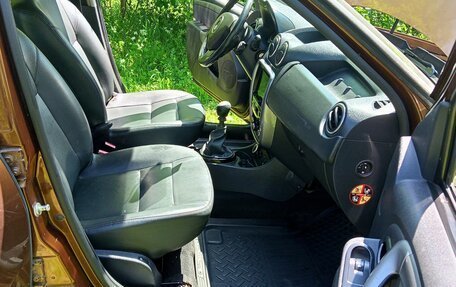 Renault Duster I рестайлинг, 2012 год, 700 000 рублей, 8 фотография