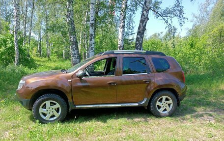 Renault Duster I рестайлинг, 2012 год, 700 000 рублей, 5 фотография