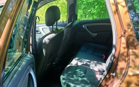 Renault Duster I рестайлинг, 2012 год, 700 000 рублей, 12 фотография