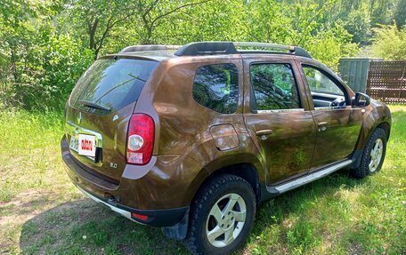 Renault Duster I рестайлинг, 2012 год, 700 000 рублей, 11 фотография