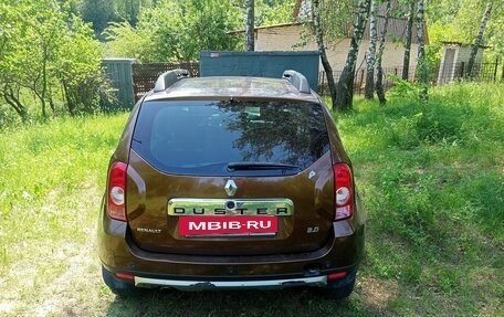 Renault Duster I рестайлинг, 2012 год, 700 000 рублей, 9 фотография