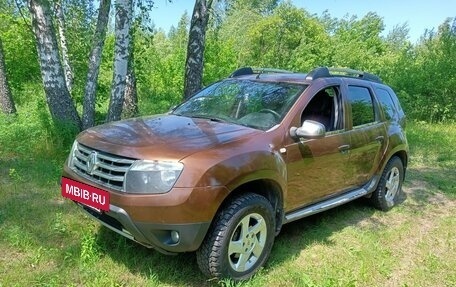Renault Duster I рестайлинг, 2012 год, 700 000 рублей, 4 фотография