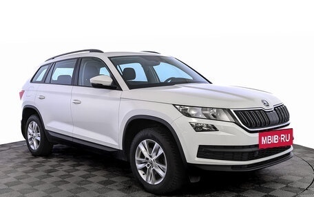 Skoda Kodiaq I, 2021 год, 2 750 000 рублей, 3 фотография