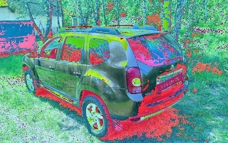 Renault Duster I рестайлинг, 2012 год, 700 000 рублей, 7 фотография