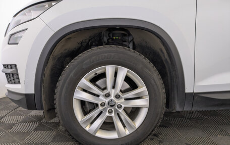 Skoda Kodiaq I, 2021 год, 2 750 000 рублей, 12 фотография