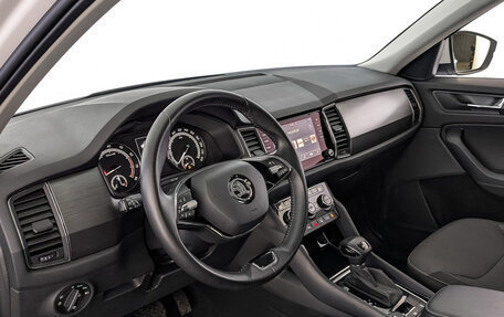 Skoda Kodiaq I, 2021 год, 2 750 000 рублей, 15 фотография