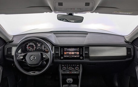 Skoda Kodiaq I, 2021 год, 2 750 000 рублей, 14 фотография