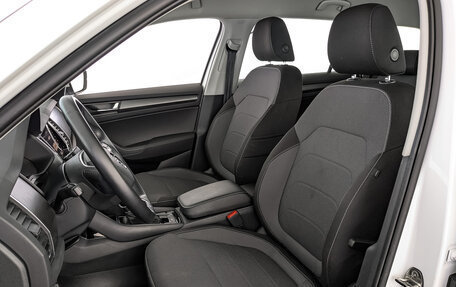 Skoda Kodiaq I, 2021 год, 2 750 000 рублей, 20 фотография