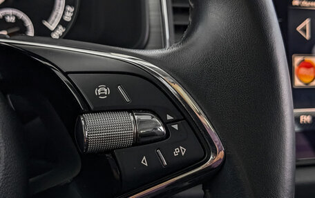 Skoda Kodiaq I, 2021 год, 2 750 000 рублей, 28 фотография