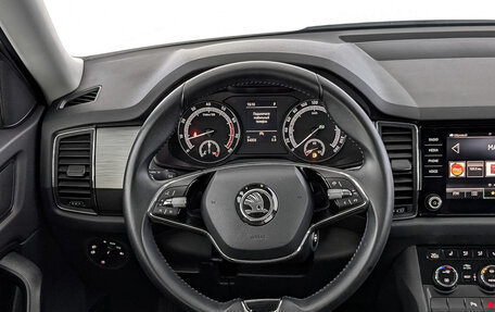 Skoda Kodiaq I, 2021 год, 2 750 000 рублей, 22 фотография