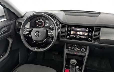 Skoda Kodiaq I, 2021 год, 2 750 000 рублей, 29 фотография