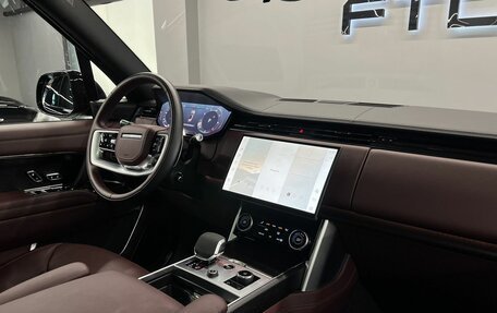 Land Rover Range Rover IV рестайлинг, 2022 год, 19 894 000 рублей, 14 фотография