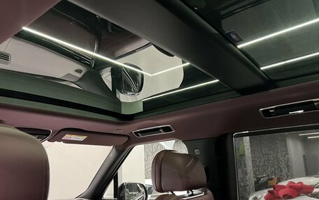 Land Rover Range Rover IV рестайлинг, 2022 год, 19 894 000 рублей, 27 фотография
