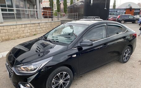 Hyundai Solaris II рестайлинг, 2019 год, 1 300 000 рублей, 2 фотография