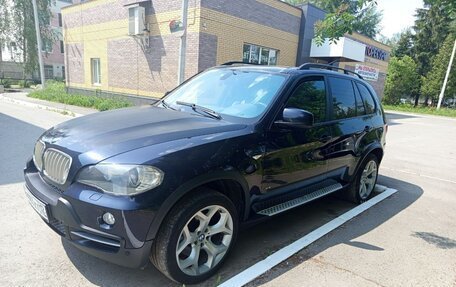 BMW X5, 2007 год, 1 450 000 рублей, 4 фотография