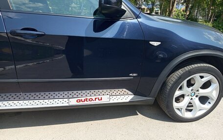 BMW X5, 2007 год, 1 450 000 рублей, 3 фотография