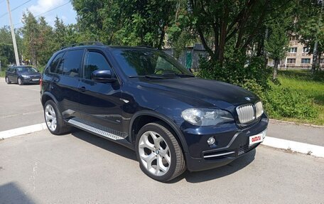 BMW X5, 2007 год, 1 450 000 рублей, 7 фотография