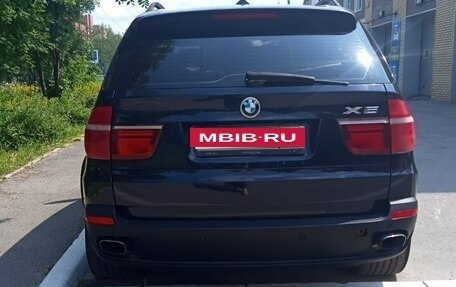 BMW X5, 2007 год, 1 450 000 рублей, 8 фотография