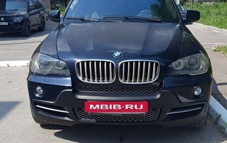 BMW X5, 2007 год, 1 450 000 рублей, 9 фотография