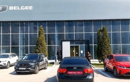 Hyundai Elantra IV, 2008 год, 518 000 рублей, 6 фотография