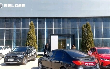 Hyundai Elantra IV, 2008 год, 518 000 рублей, 4 фотография
