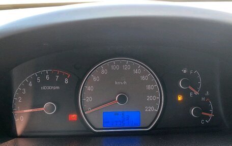 Hyundai Elantra IV, 2008 год, 518 000 рублей, 20 фотография
