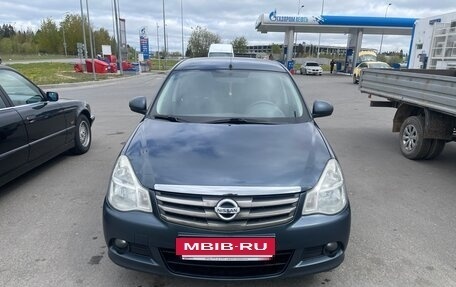 Nissan Almera, 2014 год, 630 000 рублей, 2 фотография