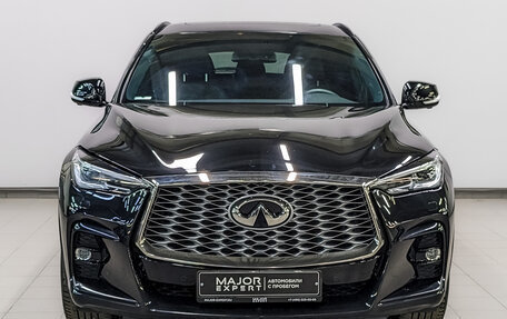 Infiniti QX55, 2021 год, 4 550 000 рублей, 2 фотография